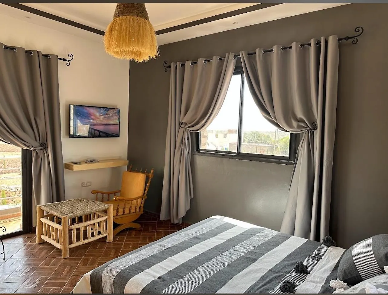 Affittacamere Villa Azure Essaouira Marocco