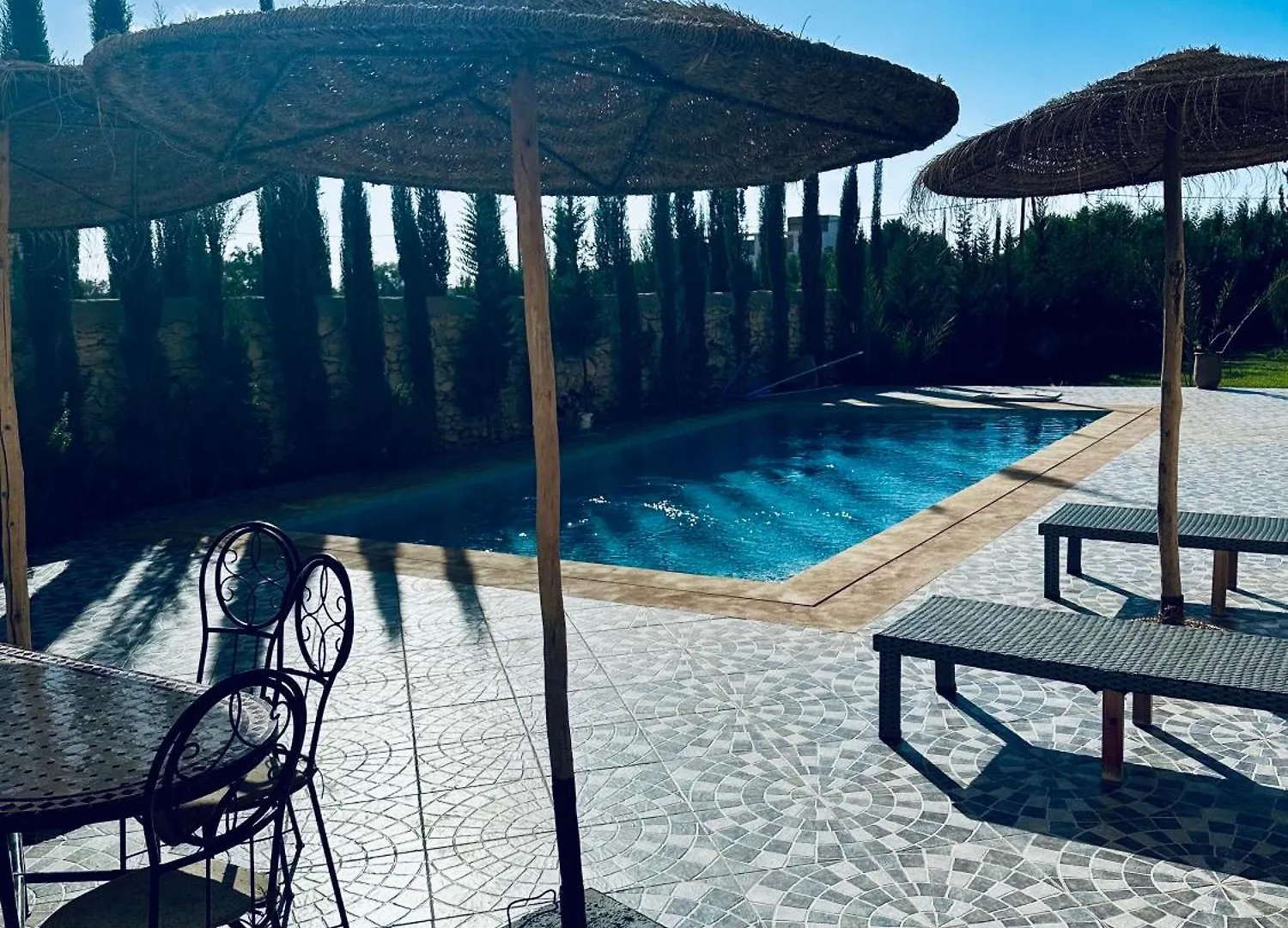 Villa Azure Essaouira