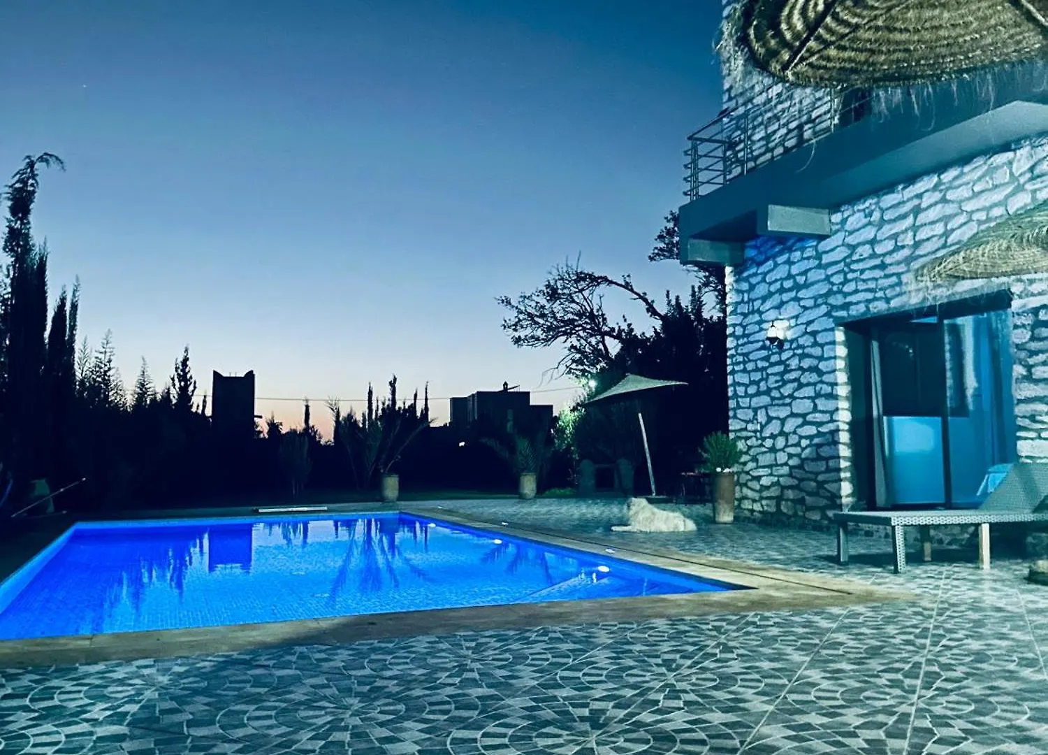 Villa Azure Essaouira Marocco