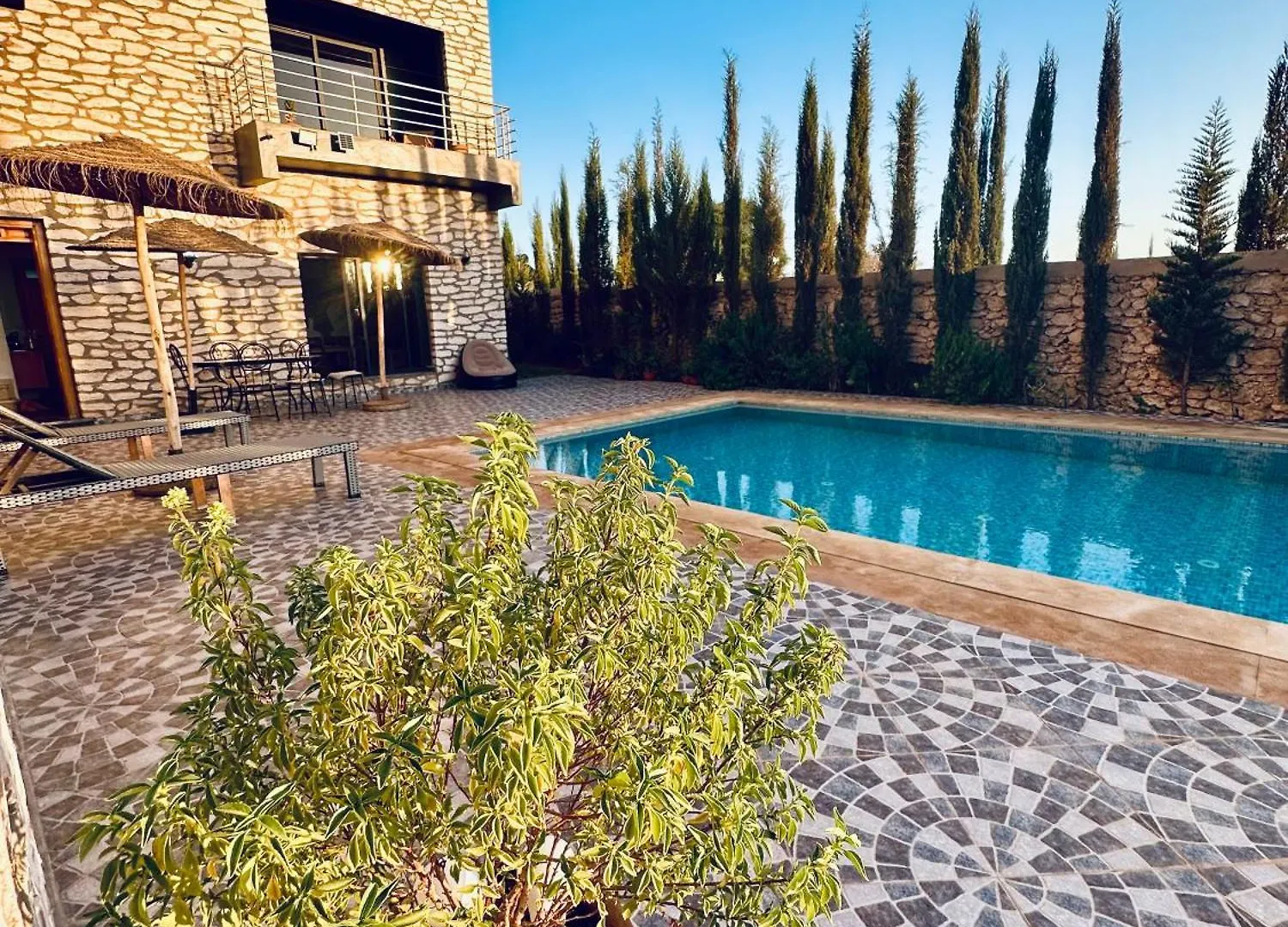 Villa Azure Essaouira