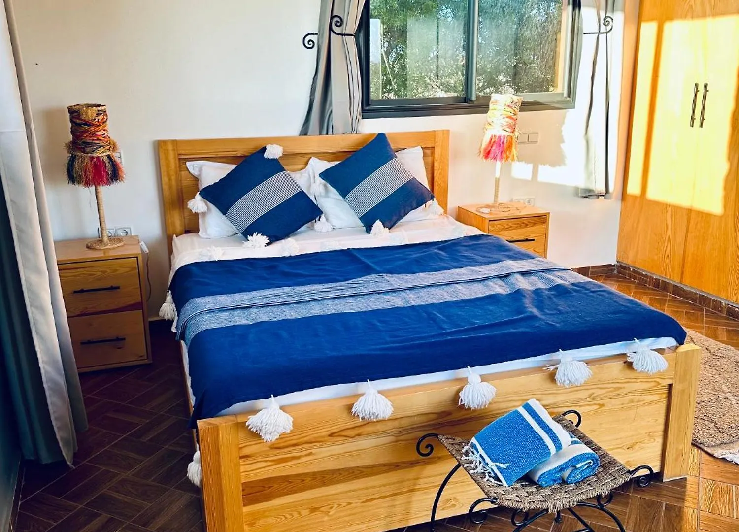 Affittacamere Villa Azure Essaouira Marocco