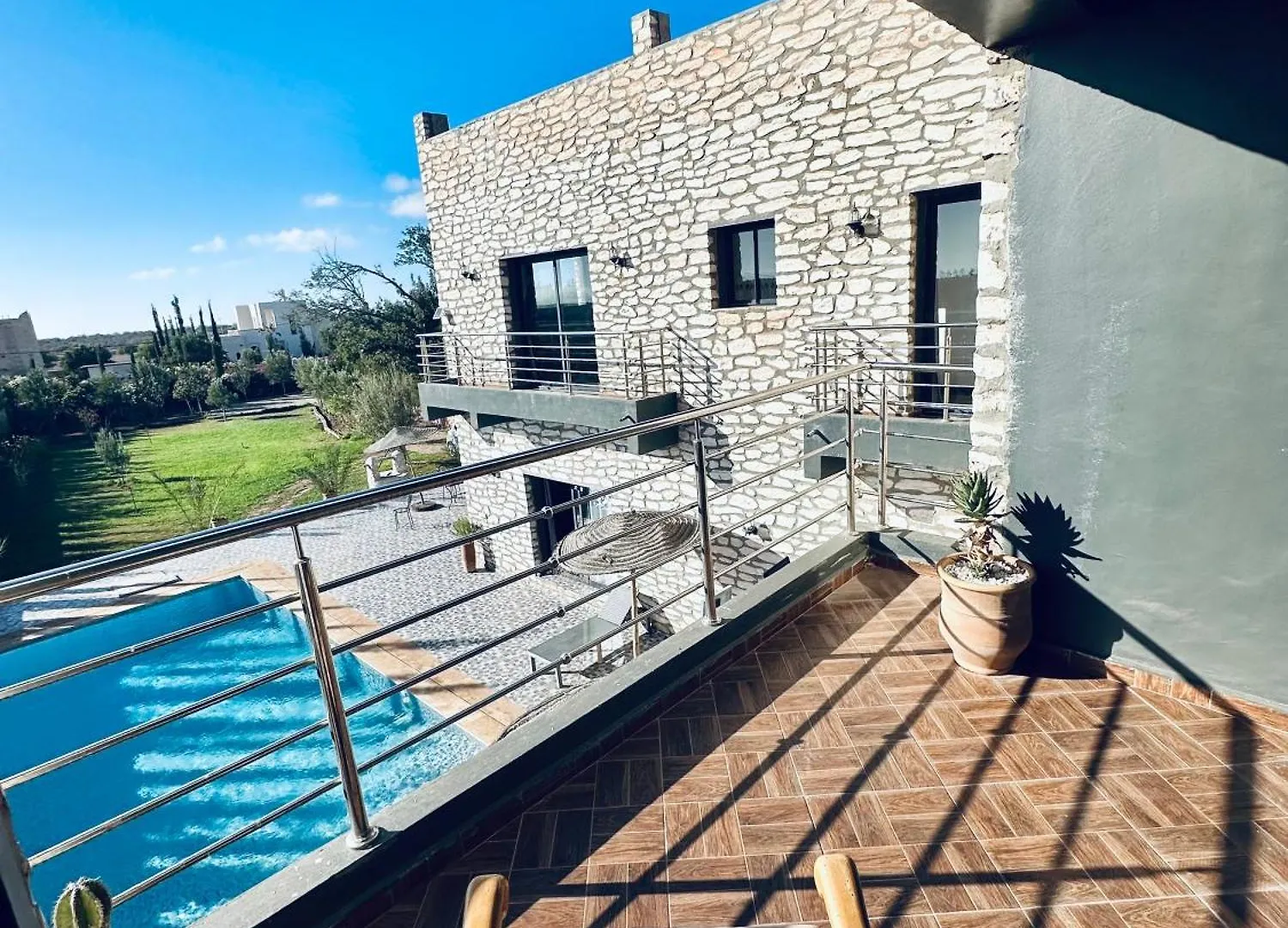 Affittacamere Villa Azure Essaouira
