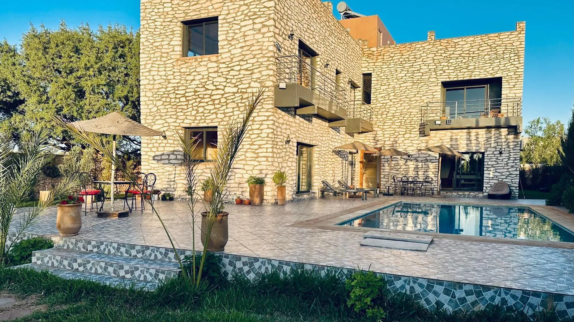 Villa Azure Essaouira 0*,