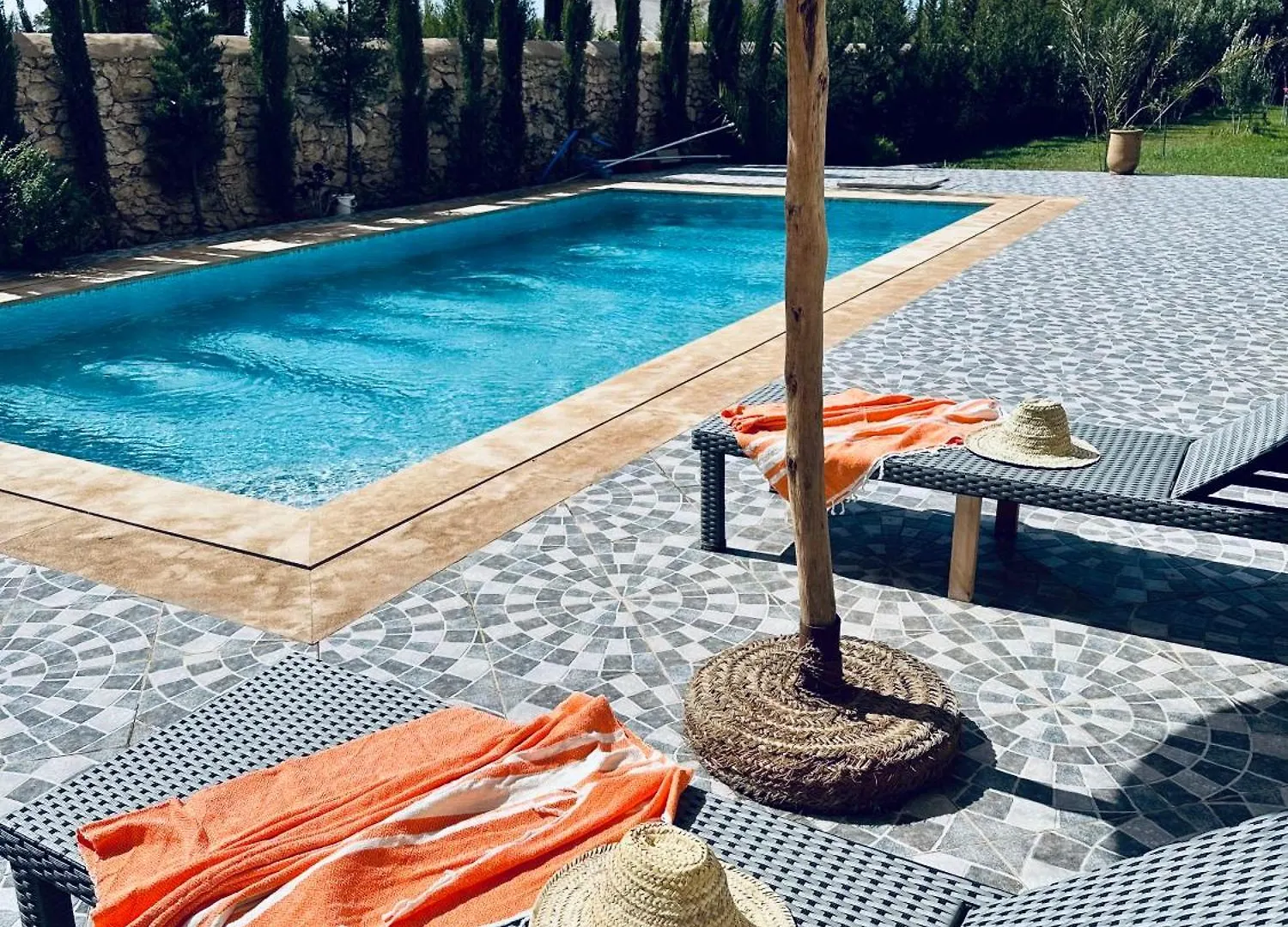 Villa Azure Essaouira