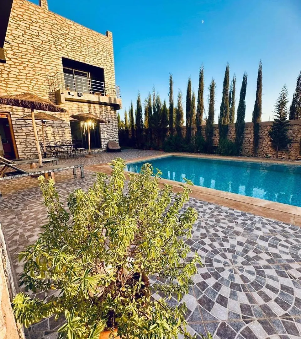 Affittacamere Villa Azure Essaouira