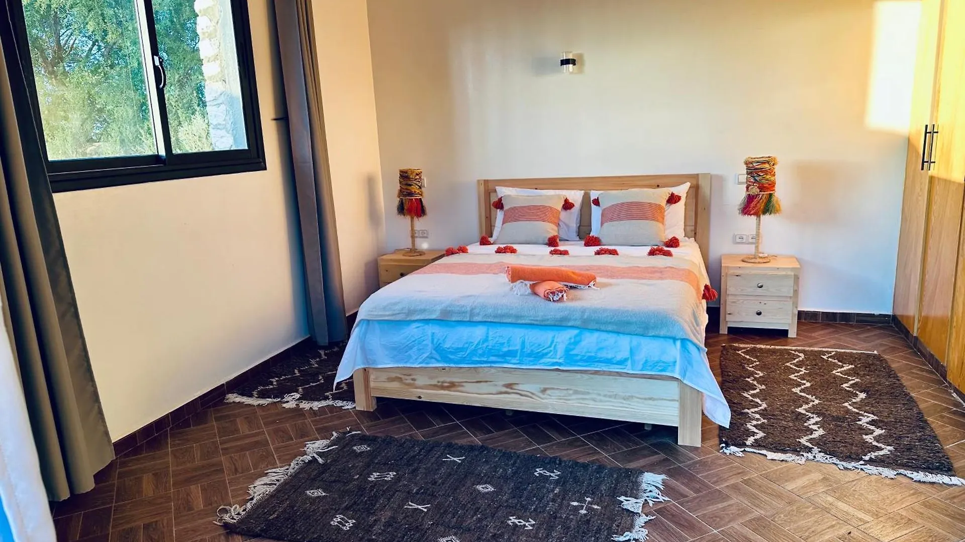 Affittacamere Villa Azure Essaouira Marocco