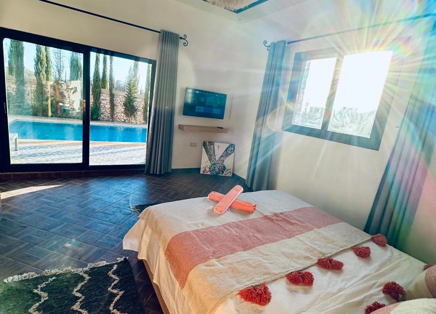 Affittacamere Villa Azure Essaouira Marocco